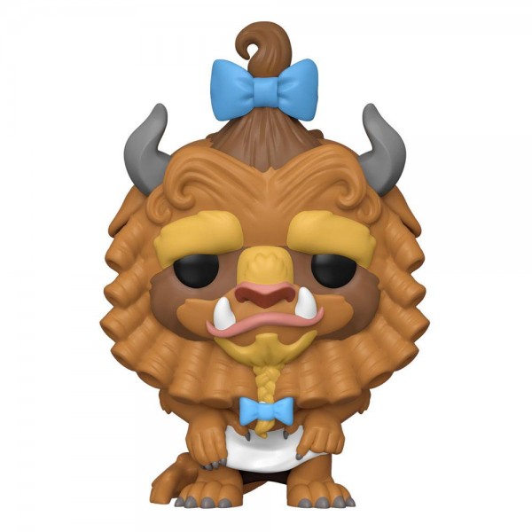 Beauty and the Beast Funko Pop! Vinylfigur The Beast (with Curls) 1135