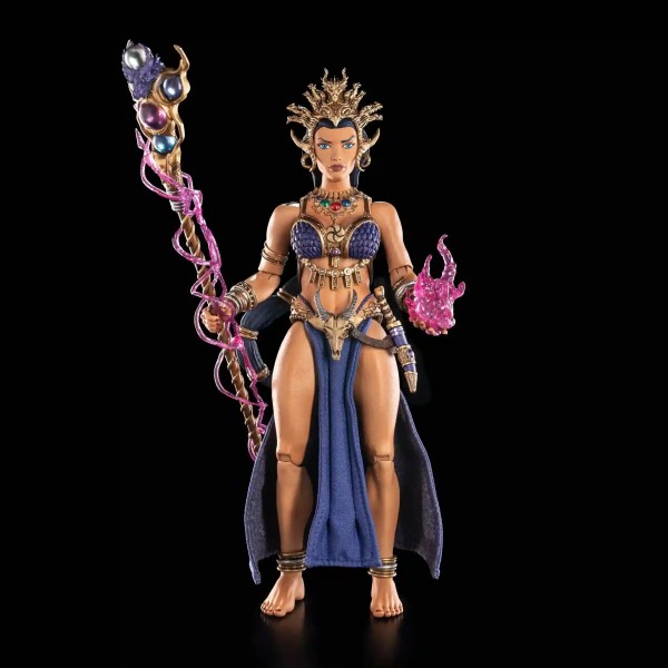 Infinite Legion Aksana