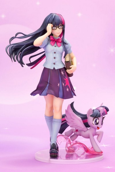 Mein kleines Pony Bishoujo PVC Statue 1/7 Twilight Sparkle 21 cm