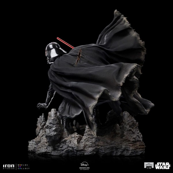 Star Wars: Obi-Wan Kenobi BDS Art Scale Statue 1/10 Darth Vader 24 cm