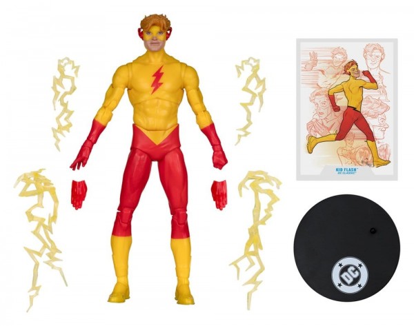 DC Multiverse Actionfiguren 18 cm Sortiment (6)