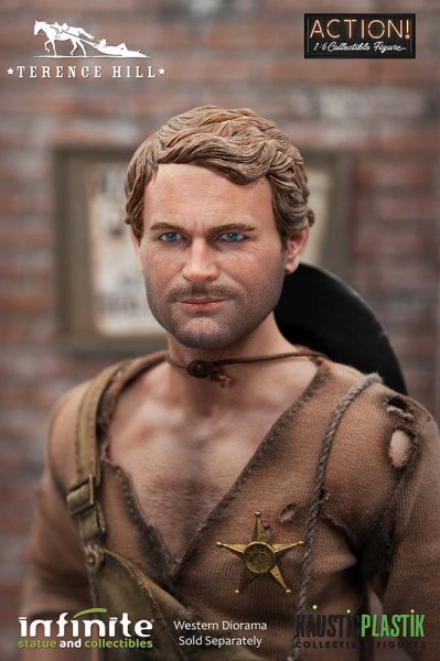 Terence Hill Action Figure 1/6 Standard Version
