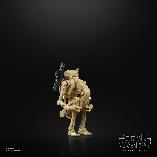 Star Wars Black Series 50th Anniversary Lucas Film Action Figure 15 cm Battle Droid (Exclusive)