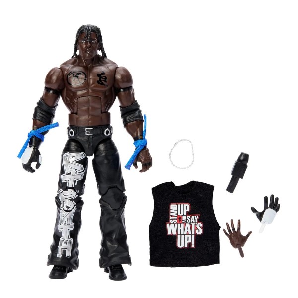 WWE Elite Collection Greatest Hits 2024 R-Truth Action Figure