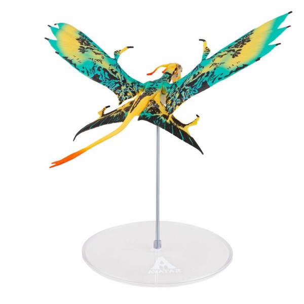Avatar: The Way of Water Action Figure Mountain Banshee (Yellow)