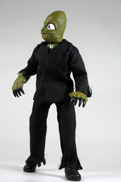 Universal Monsters Mego Retro Action Figure The Mole People
