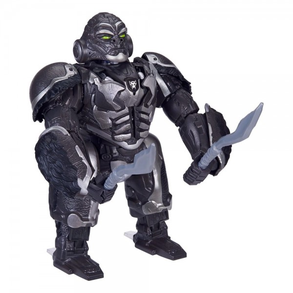 Transformers: Rise of the Beasts Electronic Figure Command &amp; Convert Animatronic Optimus Primal 32 cm