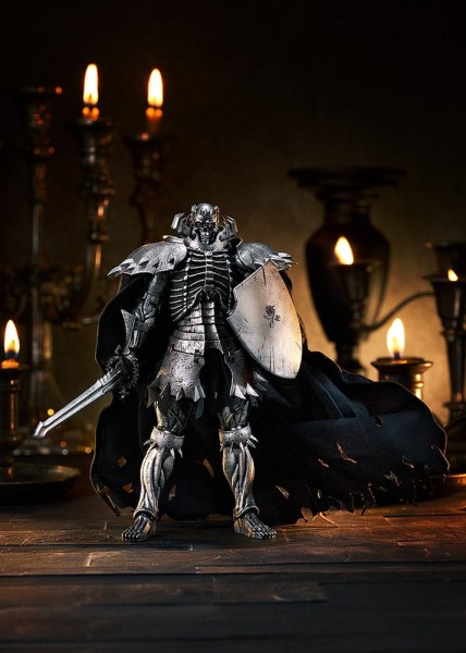 Berserk Figma Actionfigur Skull Knight: DX Edition 17 cm