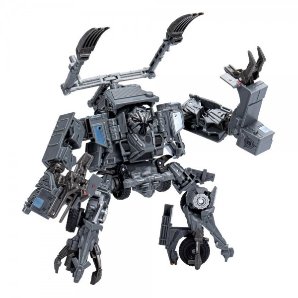 Transformers Studio Series N.E.S.T. Bonecrusher