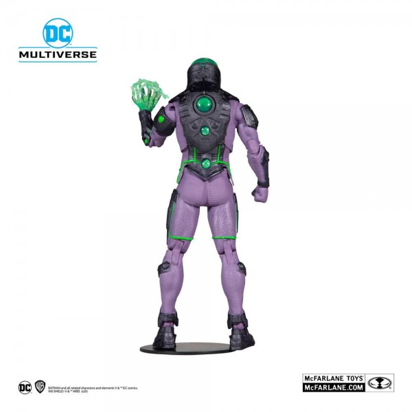 DC Multiverse Build A Action Figure Blight (Batman Beyond)