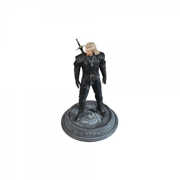 Witcher PVC Statue (Netflix) Geralt of Rivia