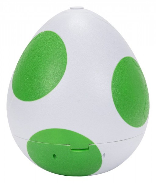 Der Super Mario Galaxy Film Spielset mit 2 Minifiguren Yoshi-Ei