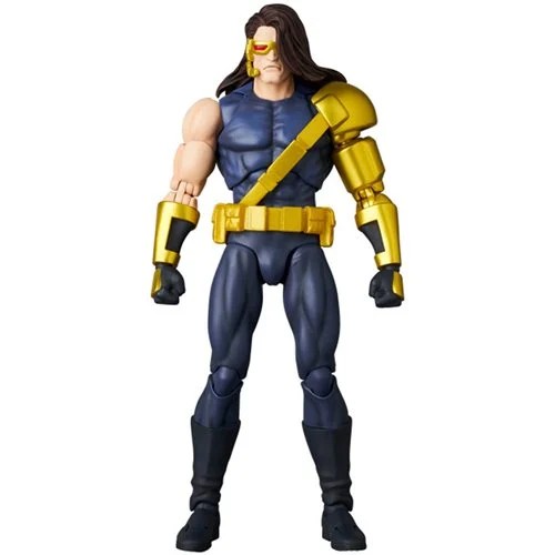 X-Men: Age of Apocalypse Cyclops MAFEX Actionfigur