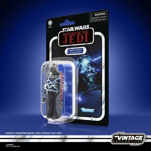 Star Wars The Vintage Collection Darth Vader (Emperor’s Wrath) Actionfigur
