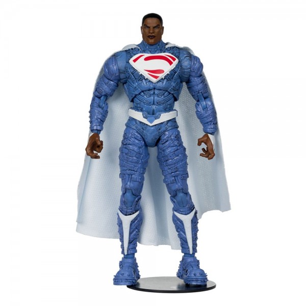 DC Direct Action Figure &amp; Comic Book Superman Wave 5 Earth-2 Superman (Ghosts of Krypton) 18 cm