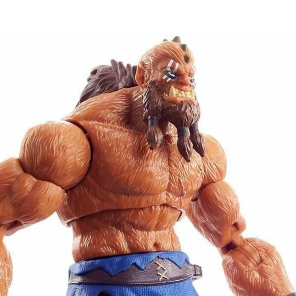 Masters of the Universe: Revelation Actionfigur Beast-Man