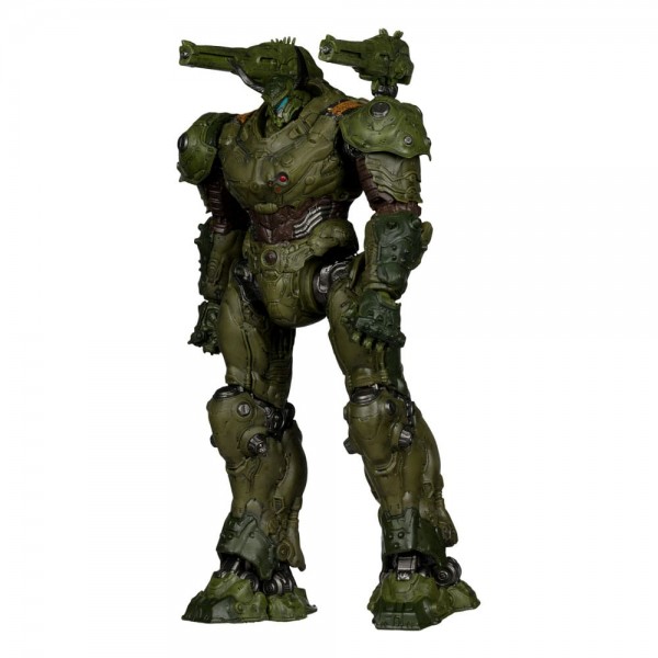 Doom: The Dark Ages PVC Statue 1/6 Slayer Atlan 30 cm