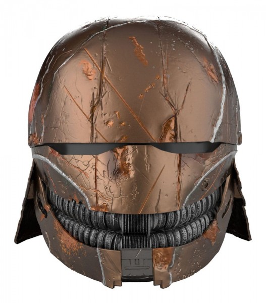 Star Wars: The Acolyte Black Series Elektronischer Helm The Stranger