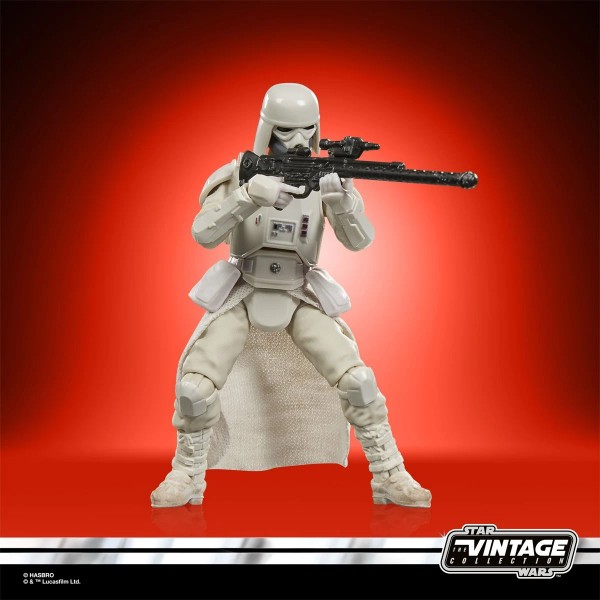 Star Wars The Vintage Collection The Mandalorian & Grogu Imperial Remnant Snowtrooper Actionfigur