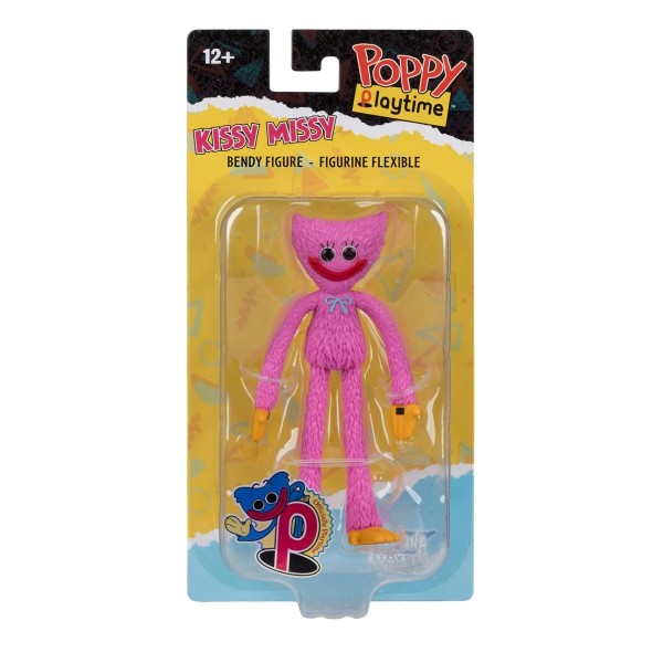 Poppy Playtime Wave 1 Action Figure Kissy Missy 11 cm