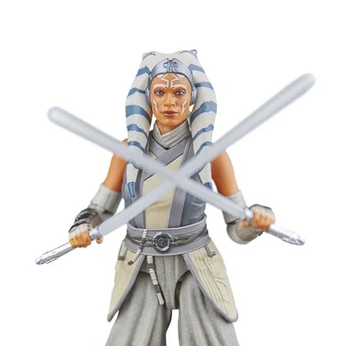 Star Wars The Black Series Ahsoka Tano (Peridea) Actionfigur