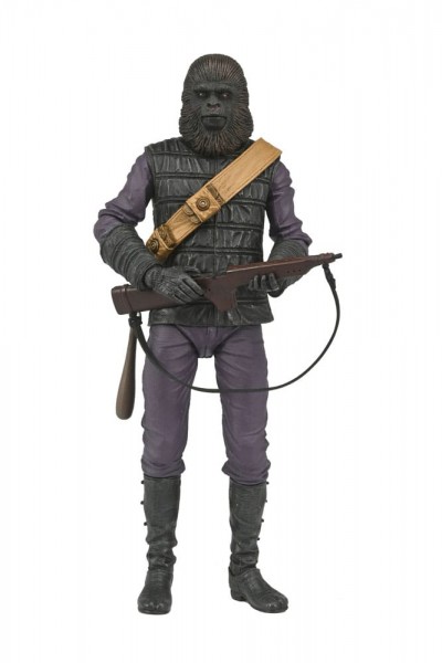 Planet Of The Apes Gorilla Soldier Legacy Series