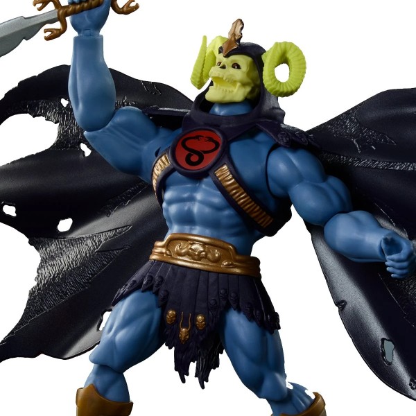 Masters of the Universe Origins Thundercats Deluxe Skel-Ra Actionfigur