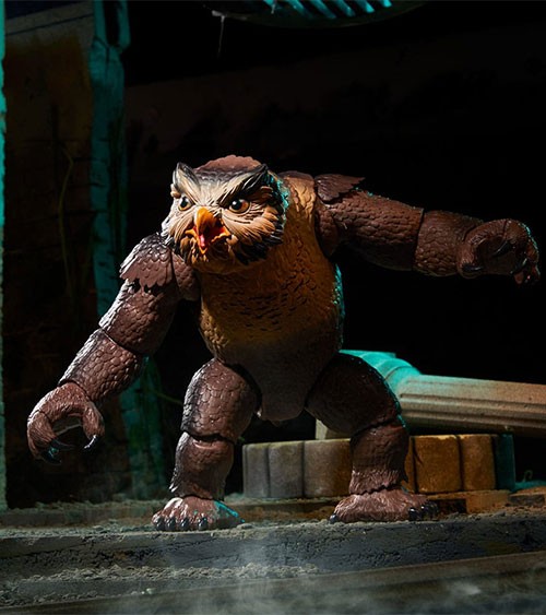 Dungeons &amp; Dragons Golden Archive Owlbear Actionfigur