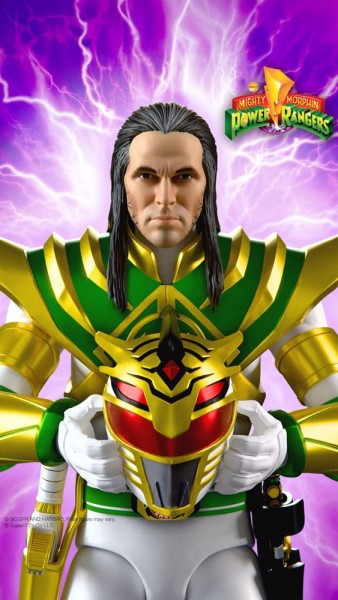 Power Rangers Ultimates Actionfigur Mighty Morphin Power Rangers Lord Drakkon 18 cm