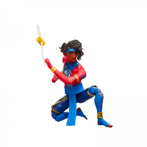 Spider-Man Across The Spider-Verse Marvel Legends Series Wave 2 Pavitr Prabhakar