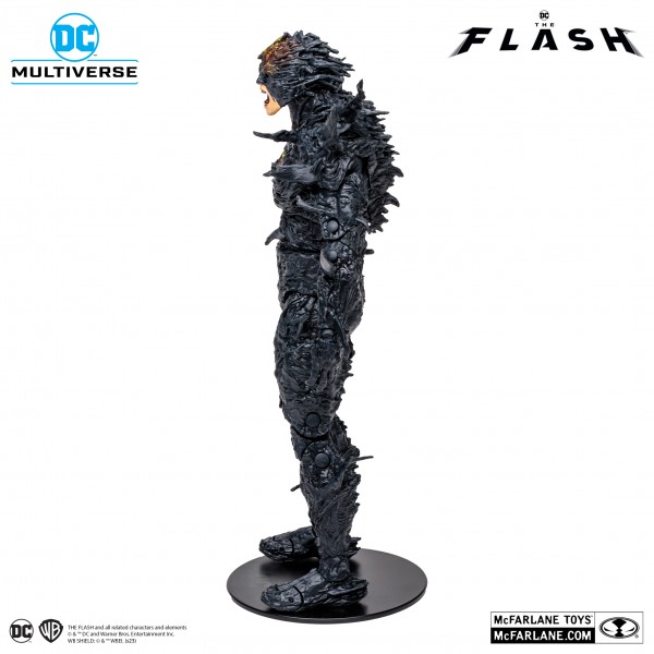 The Flash Movie Multiverse Action Figure Dark Flash
