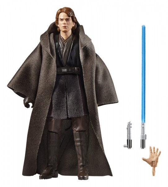Star Wars Episode III Vintage Collection 2er-Pack Anakin Skywalker & Clone Commander Cody (Utapau)
