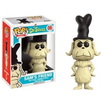 Dr. Seuss Funko Pop! Vinylfigur Sam&#039;s Friend 06