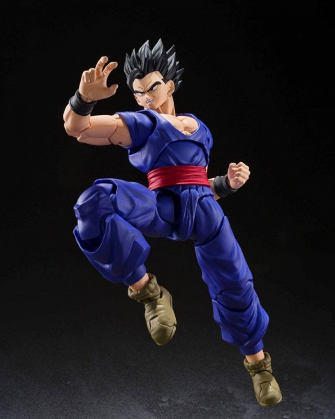 Dragon Ball Super: Super Hero S.H. Figuarts Action Figure Ultimate Son Gohan