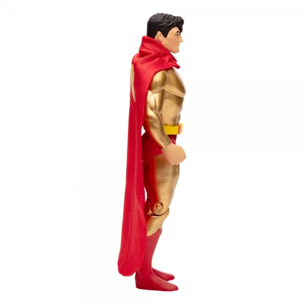 DC Direct Super Powers Action Figure Superman (Gold Edition) (SP 40th Anniversary) 13 cm