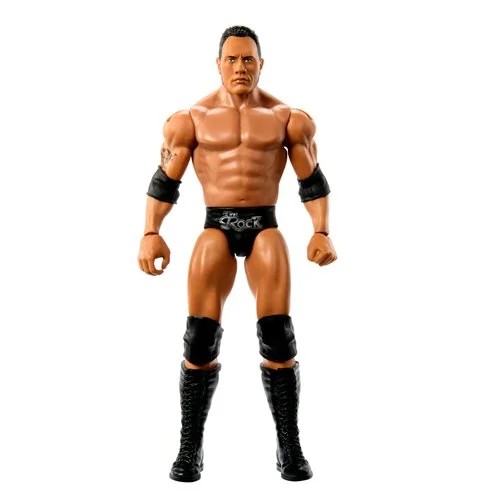 WWE Main Event Series 150 Actionfigure The Rock