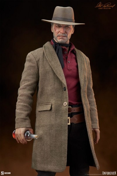 Erbarmungslos Clint Eastwood Legacy Collection Actionfigur 1/6 William Munny 32 cm