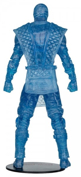 Mortal Kombat Klassic Action Figure Sub-Zero (Ice Clone) 18 cm