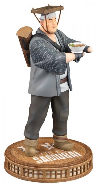 Blue Eye Samurai PVC Statue Ringo 21 cm