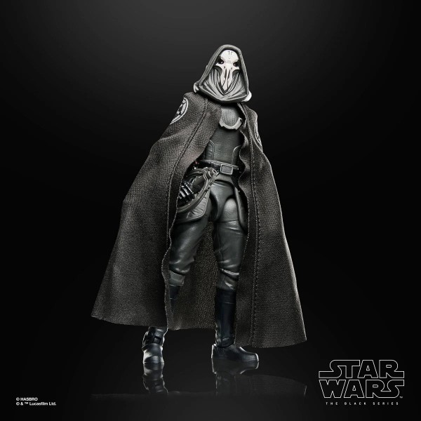 Star Wars: Maul Shadow Lord The Black Series Eleventh Brother Actionfigur 15 cm