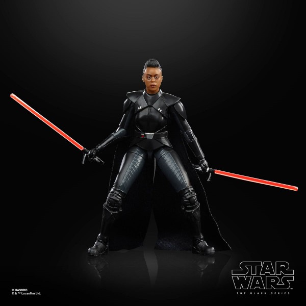 Star Wars Black Series Action Figure 15 cm Reva (Third Sister)