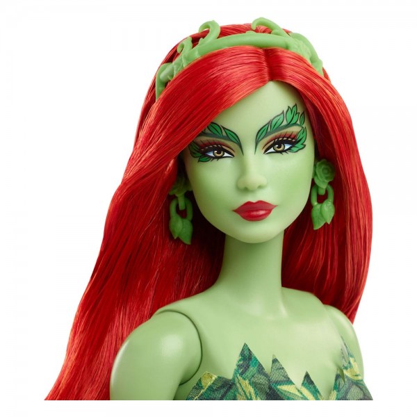 DC Comics Barbie Signature Doll Poison Ivy (Batman 85th Anniversary)