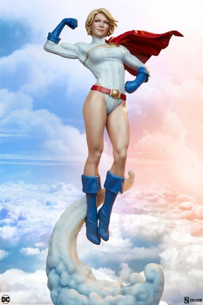 DC Comics Premium Format Statue Power Girl 63 cm