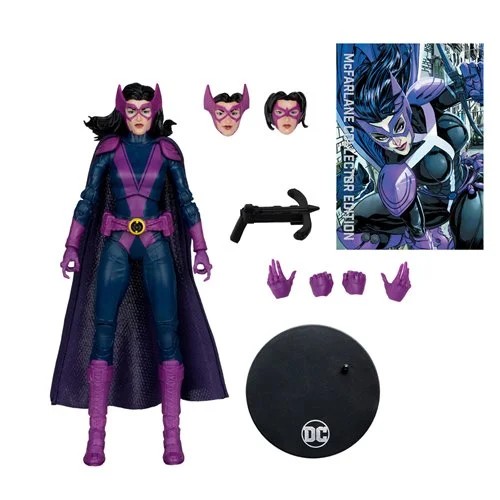 DC McFarlane Collector Edition Wave 7 Actionfigur Huntress The New 52 #23