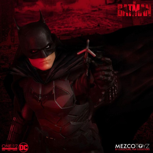 The Batman ´The One:12 Collective´ Action Figure 1/12 The Batman