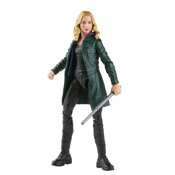 The Falcon and the Winter Soldier Marvel Legends Action Figure Sharon Carter