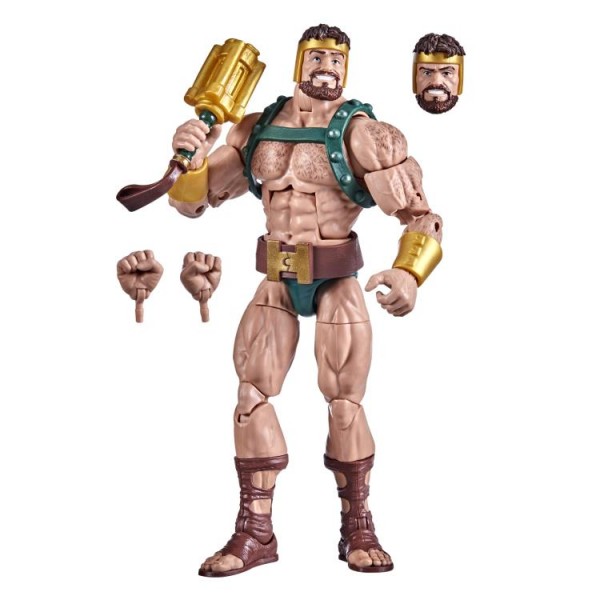 Marvel Legends Retro Actionfigur Hercules