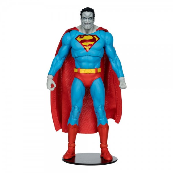 DC Classic DC Multiverse Action Figure Bizzaro (DC Classics) (Gold Label) 18 cm