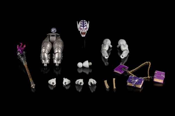 Mythic Legion: The Roleplaying Game - Loremaster Deluxe Character Pack