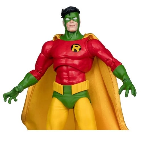 DC Actionfigur and McFarlane Digital Collectible Wave 3 - Robin (Earth-2)